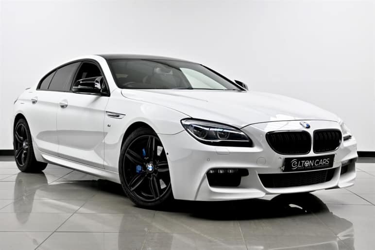 BMW 6 SERIES