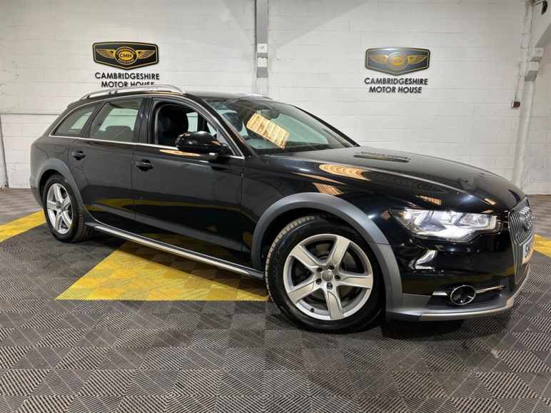 AUDI A6 ALLROAD