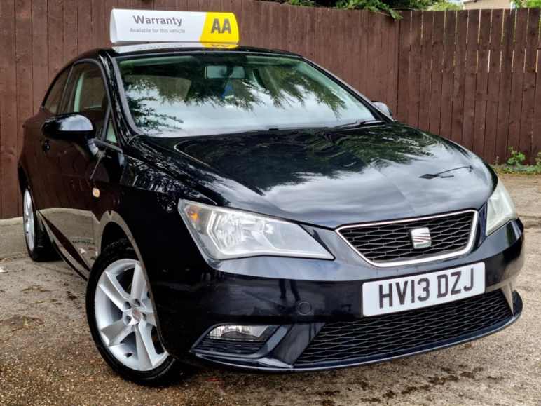 SEAT IBIZA
