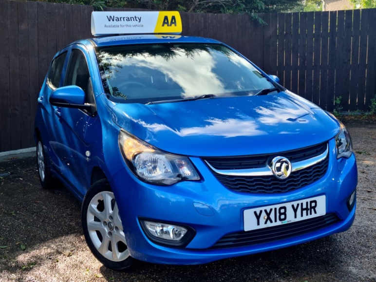 VAUXHALL VIVA