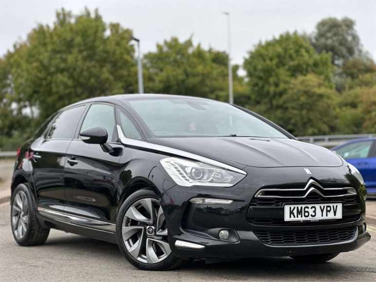 CITROEN DS5