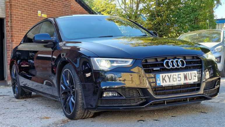 AUDI A5