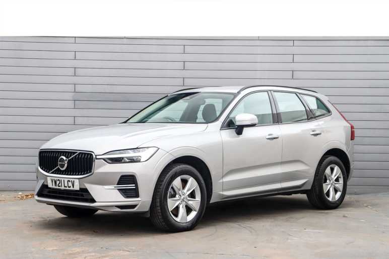 Volvo Xc60