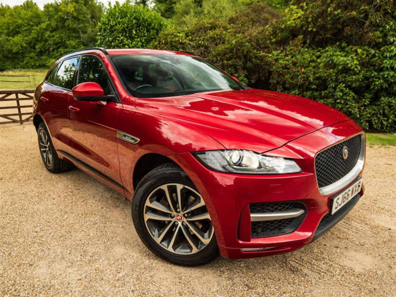 JAGUAR F-PACE