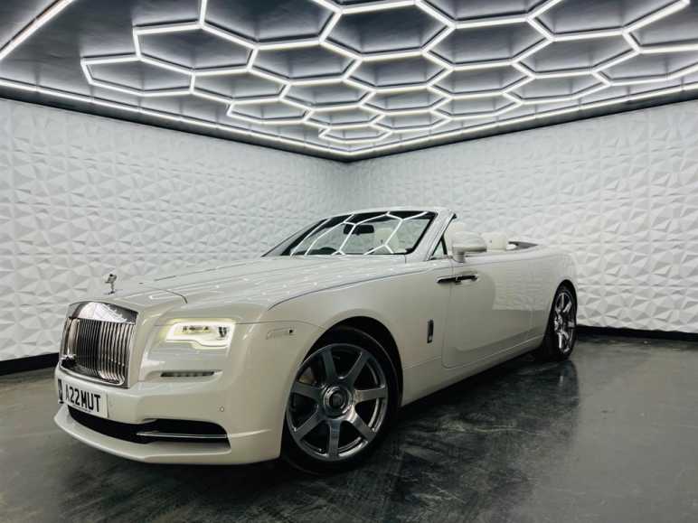 ROLLS-ROYCE DAWN