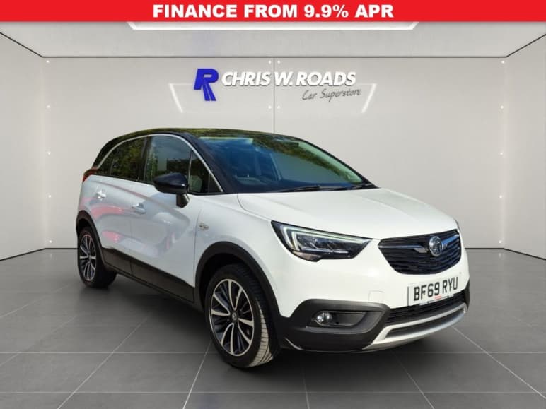 VAUXHALL CROSSLAND X