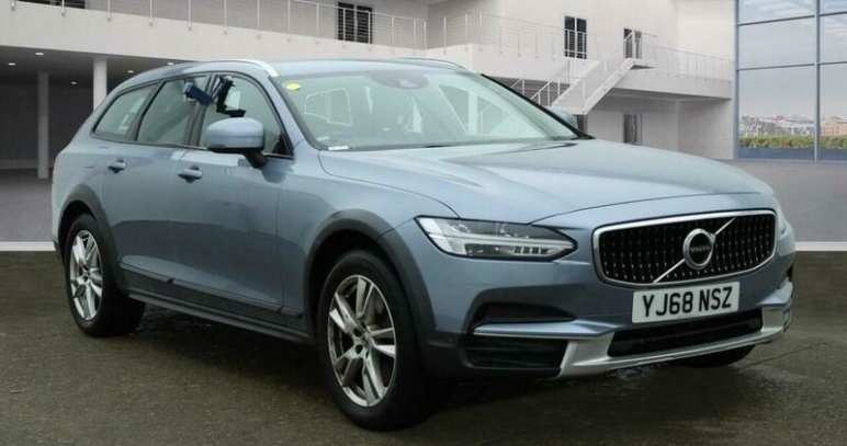 VOLVO V90