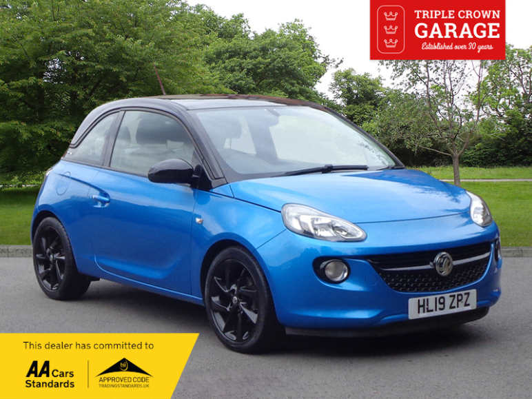 Vauxhall Adam
