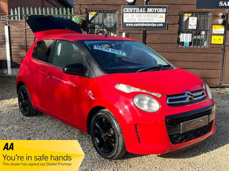 CITROEN C1