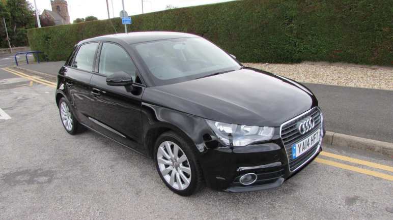 AUDI A1