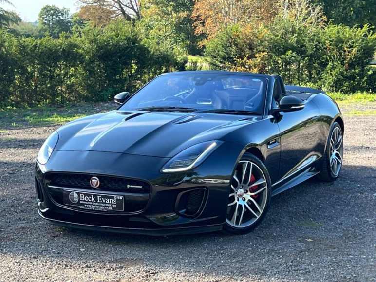 Jaguar F-TYPE