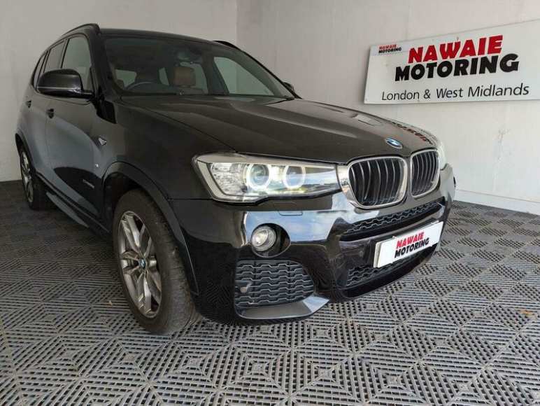 BMW X3