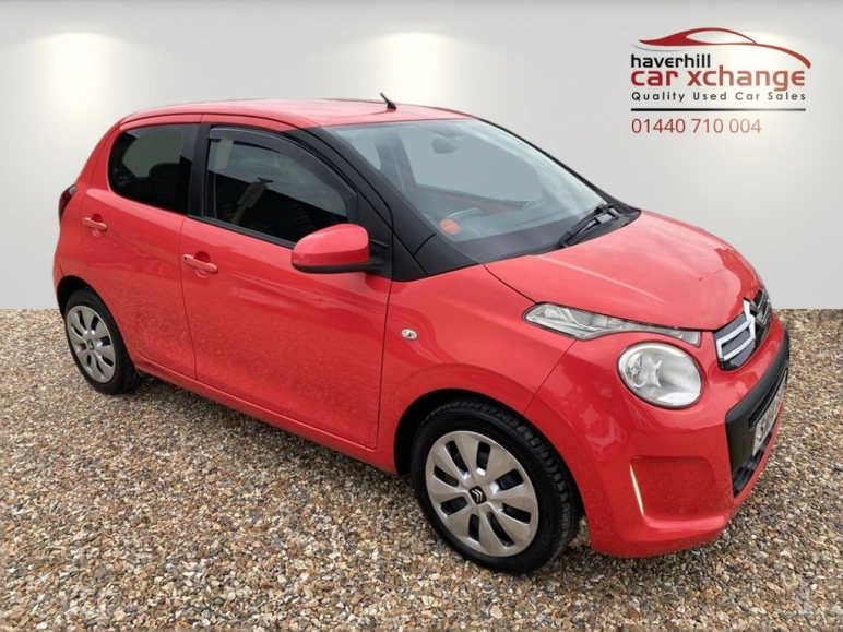 Citroen C1