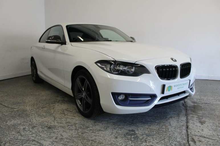 BMW 2 SERIES
