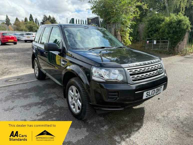 LAND ROVER FREELANDER