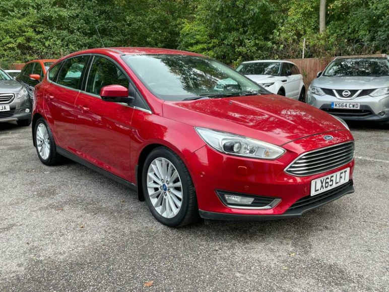 FORD FOCUS