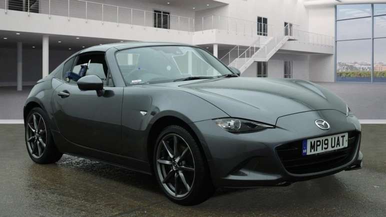 MAZDA MX-5