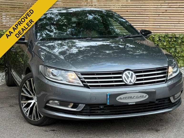 Volkswagen Cc