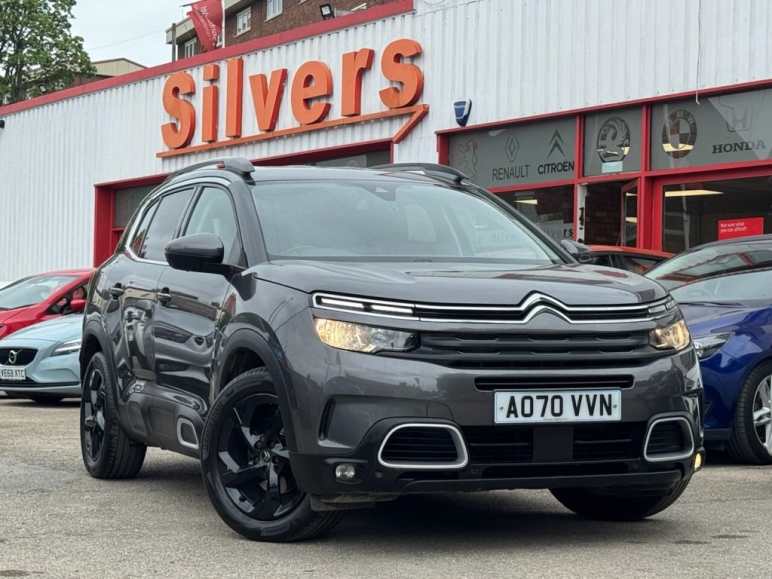 CITROEN C5 AIRCROSS