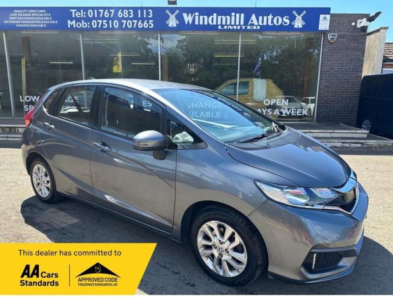 HONDA JAZZ