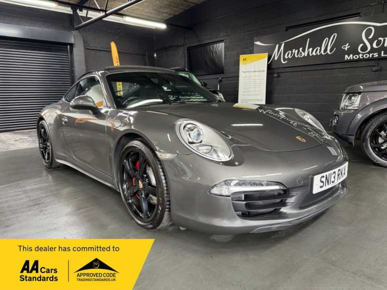 Porsche 911