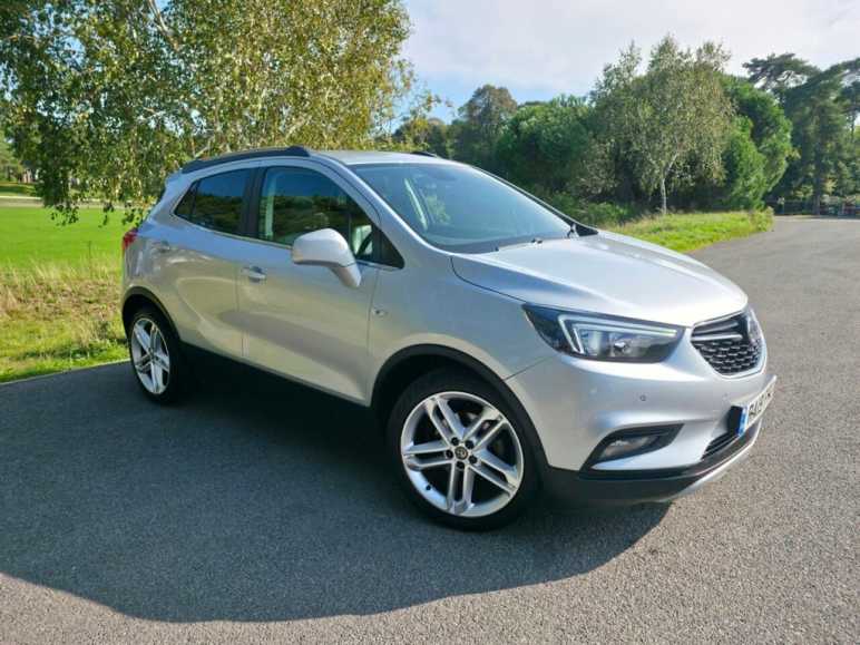 VAUXHALL MOKKA X