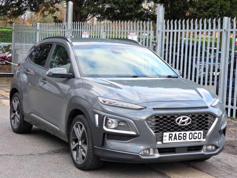 HYUNDAI KONA