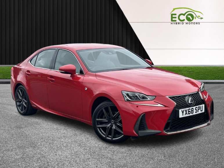 LEXUS IS