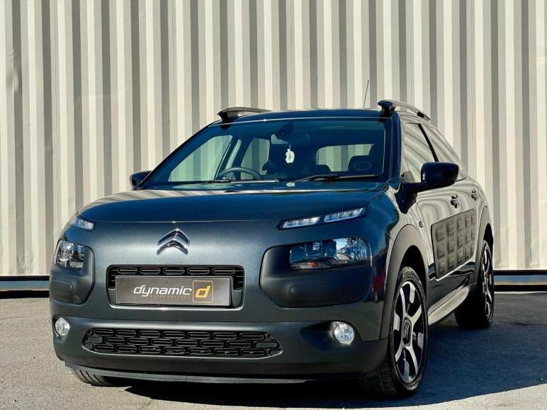 CITROEN C4 CACTUS