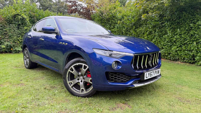 MASERATI LEVANTE