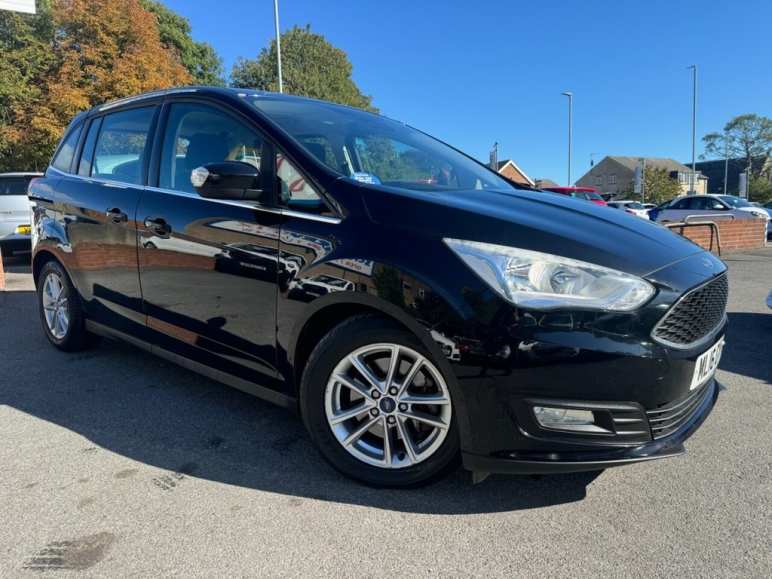 Ford GRAND C-MAX