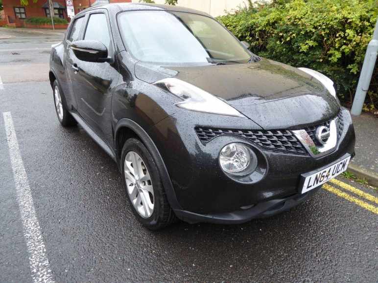 NISSAN JUKE