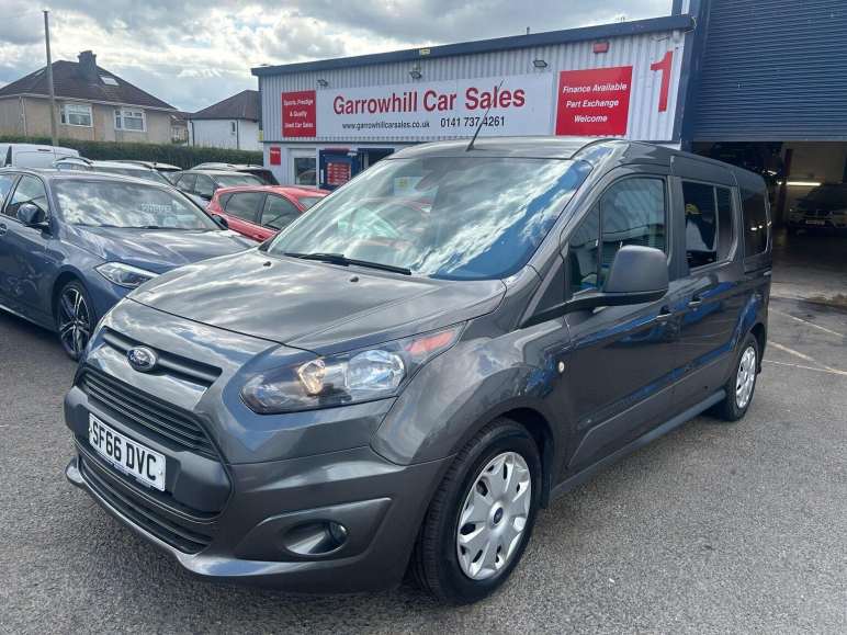 Ford Grand Tourneo Connect