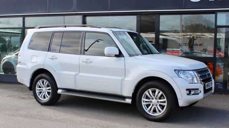 Mitsubishi Shogun