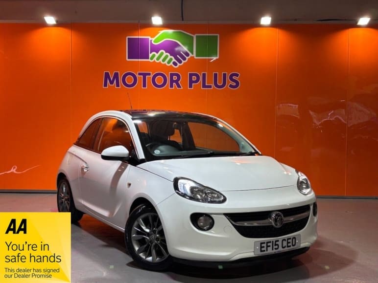 Vauxhall Adam
