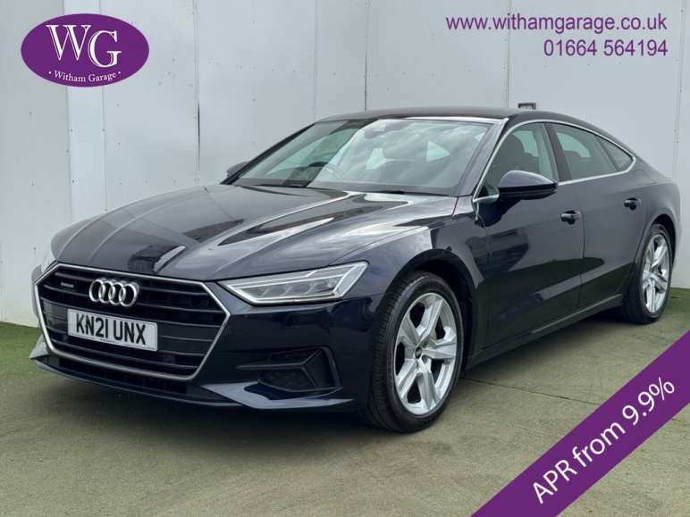 Audi A7