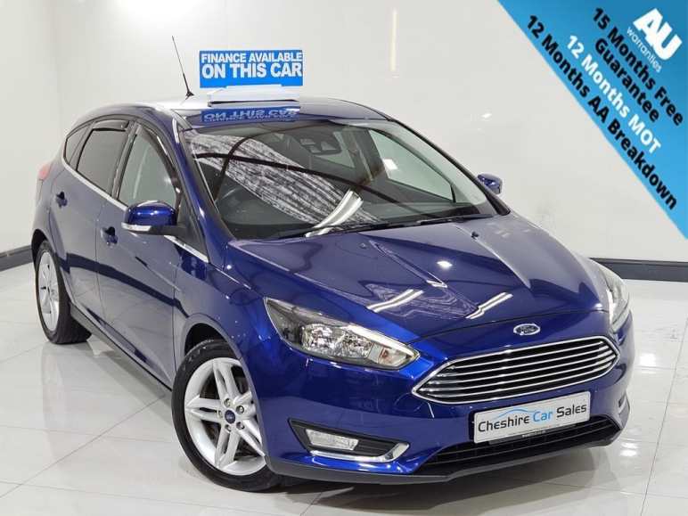 FORD FOCUS