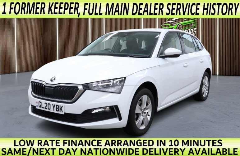 SKODA SCALA