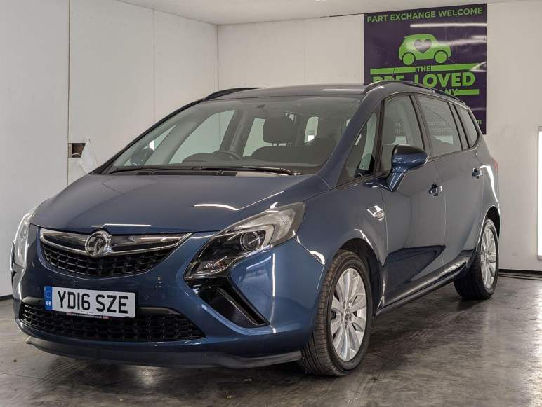 Vauxhall Zafira