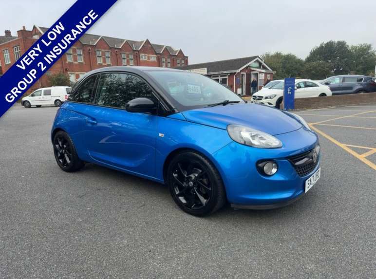 Vauxhall Adam