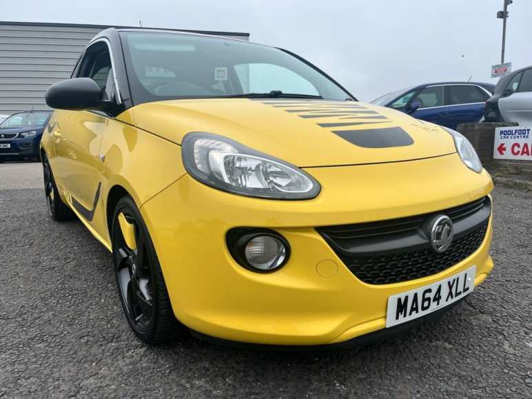 Vauxhall Adam