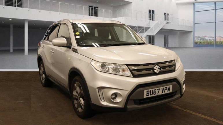 SUZUKI VITARA