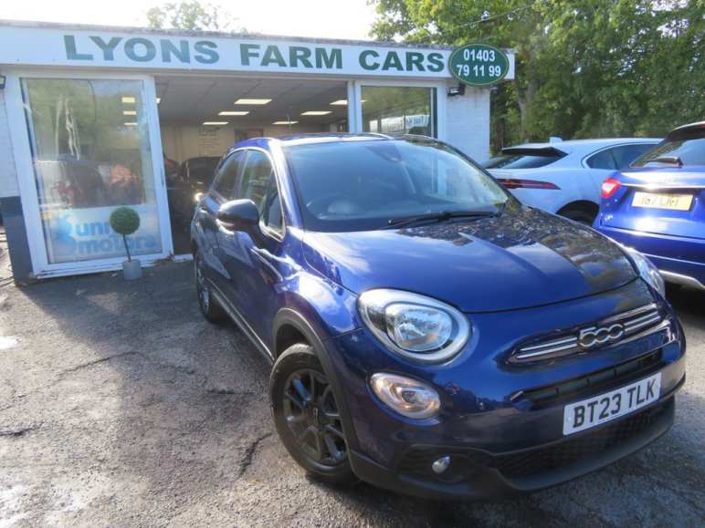 Fiat 500x