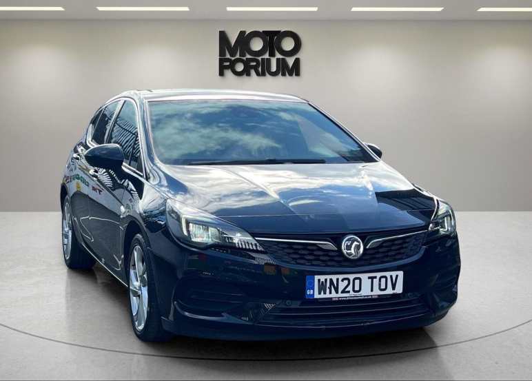 VAUXHALL ASTRA