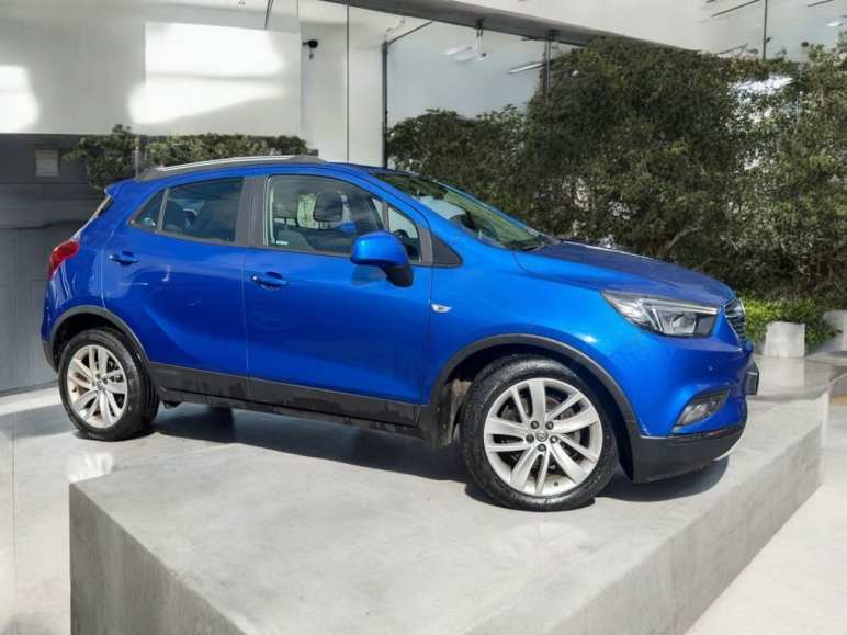 VAUXHALL MOKKA X