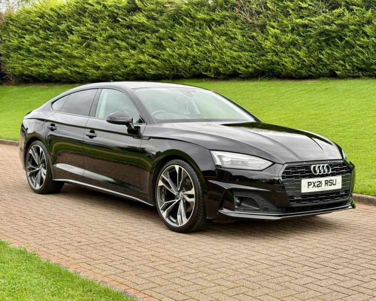 Audi A5