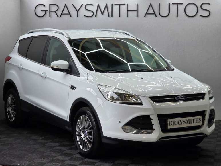 FORD KUGA