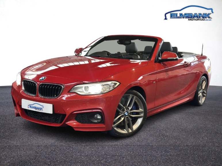 BMW 2 SERIES