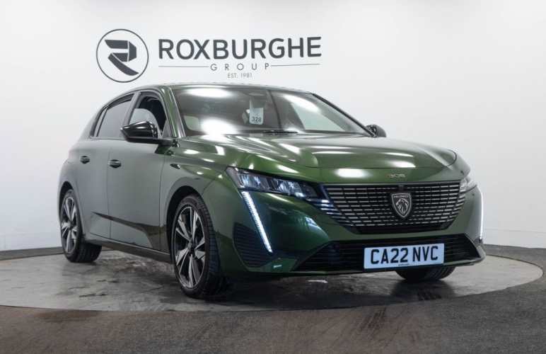 PEUGEOT 308