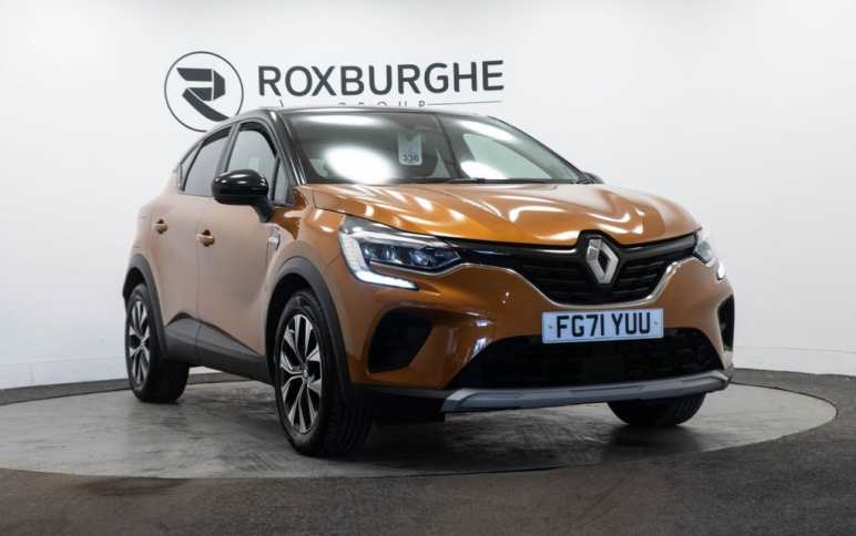 RENAULT CAPTUR